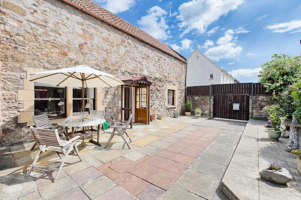 Painters Cottage Haddington Exterior photo